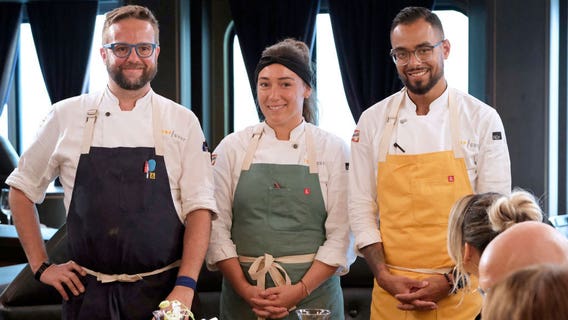 Top Chef Wisconsin: Danny Garcia named winner