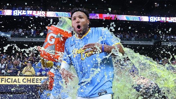 Brewers beat Cubs, Chourio grand slam leads Milwaukee to victory