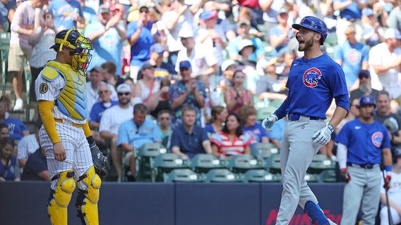 Brewers falls to Cubs, winning streak snapped at 5 games