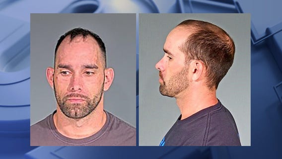 Dodge County escaped Huber inmate; James Griswold turns himself in