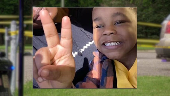 Child hit by car, killed at McGovern Park; 'Going to miss you baby'