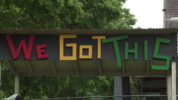 'We Got This Garden' in Milwaukee; teaching kids patience, persistence