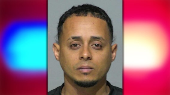 Moped on Milwaukee sidewalk; accused driver had beer, hit officer