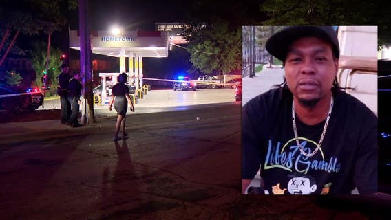 Milwaukee fatal shooting; family of victim says, "This broke us"