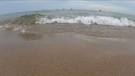 Racine Zoo Beach lifeguards on duty 7 days a week in July
