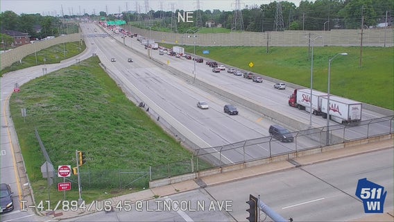 I-41 fatal crash near Zoo Interchange, ramp closed for hours