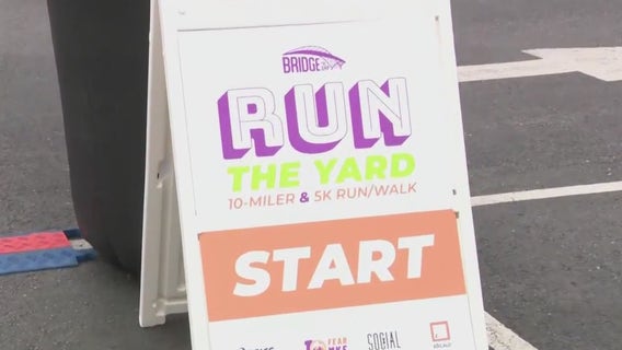 Inclusivity in running: FEAR MKE hosts 'Run the Yard' 5K, 10-miler