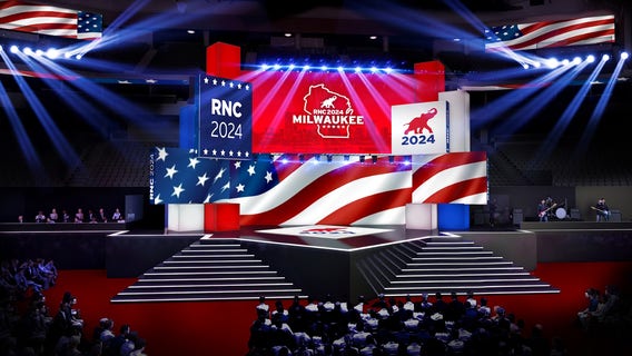 RNC 2024: Security measures in Milwaukee laid out by Secret Service