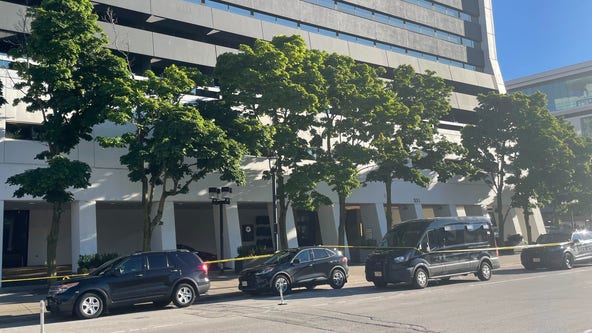 Hyatt Regency Milwaukee hotel death, police investigating