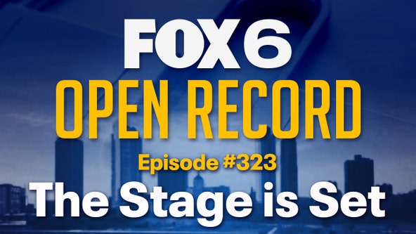 Open Record: The Stage is Set
