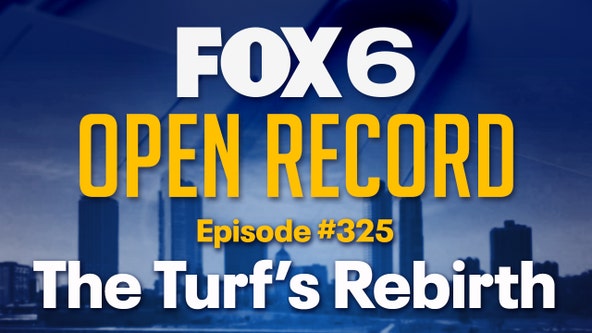 Open Record: The Turf's Rebirth