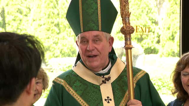 Milwaukee Archbishop Listecki retiring, final Mass of Thanksgiving