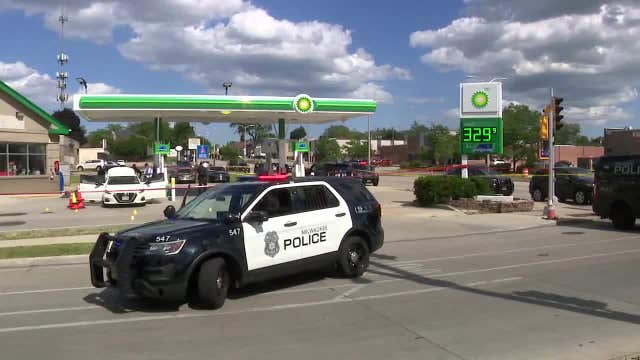 Milwaukee shootings: Resolution to ban masks under consideration