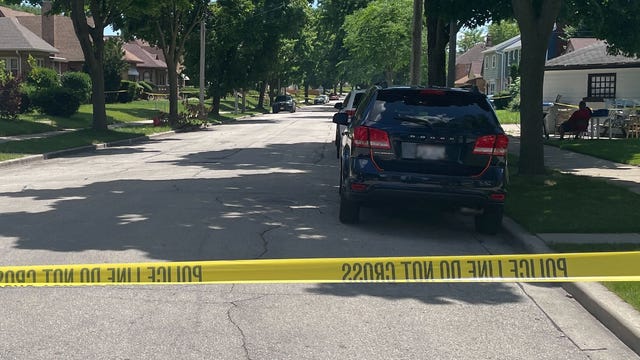 Milwaukee shootings Wednesday; 12 wounded, 1 dead