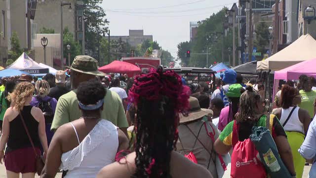 Milwaukee's 2024 Juneteenth Day; unity and freedom celebrated