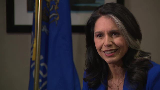 Tulsi Gabbard talks vice president rumors, RNC expectations