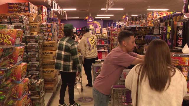 July 4th firework safety tips; what to watch out for