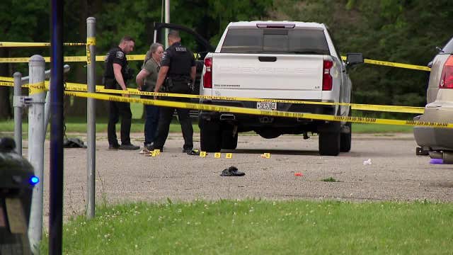 4-year-old killed after being hit by car at McGovern Park