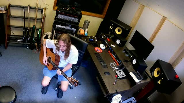 Summerfest 2024; local artist prepares to take the stage