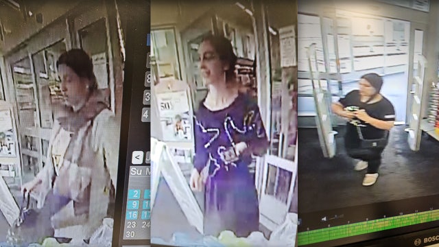 Suspects sought in 'very organized' Fond du Lac Walgreens thefts
