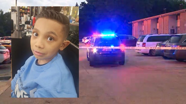 Shooting on Milwaukee's north side; 9-year-old boy dead