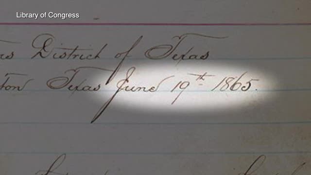 Understanding history of Juneteenth; federal holiday since 2021