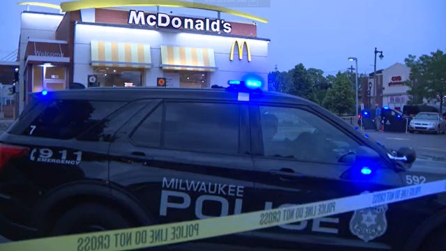 Milwaukee shootings Thursday; 1 dead, 1 injured