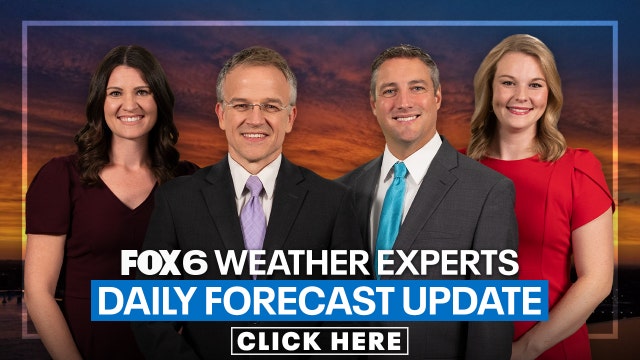 Daily Forecast Update