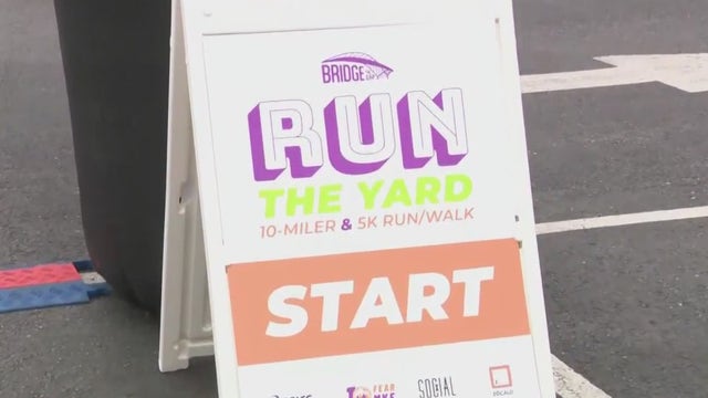 Inclusivity in running: FEAR MKE hosts 'Run the Yard' 5K, 10-miler
