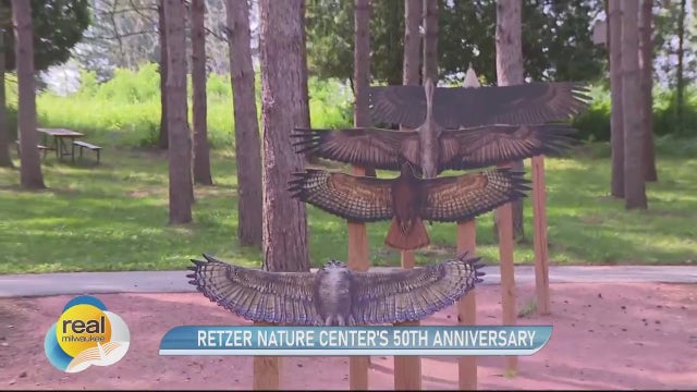 Retzer Nature Center celebrates 50th anniversary