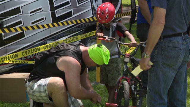 Sixteenth Street Milwaukee 'Bike Day' promotes exercise, health