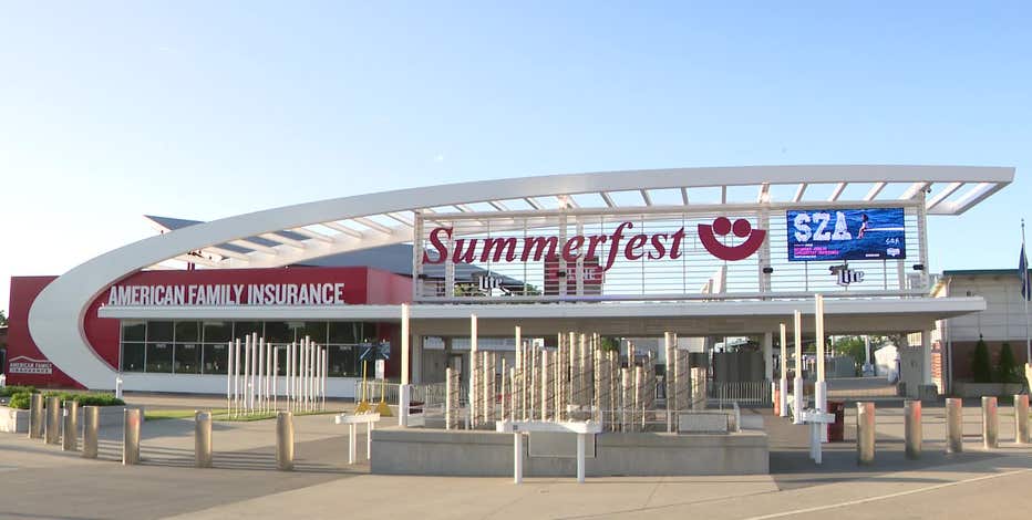 Summerfest 2024 ready to open its gates Thursday, June 20
