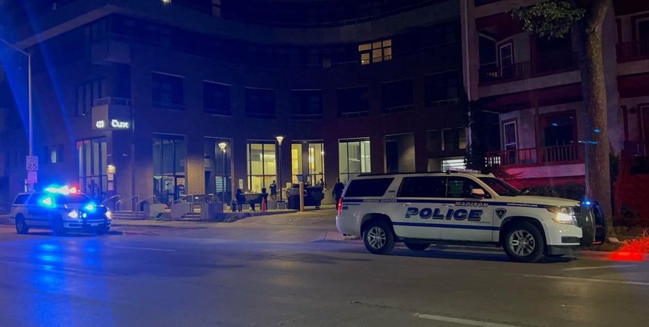 Shooting at Madison high-rise rooftop party, 10 injured