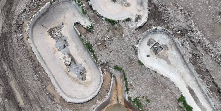 Rebirth of The Turf Skatepark in Greenfield; 'certain aura to the place'