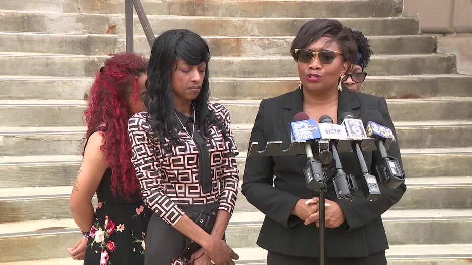 Sade Robinson Homicide, Family Files Wrongful Death Lawsuit | FOX6 ...