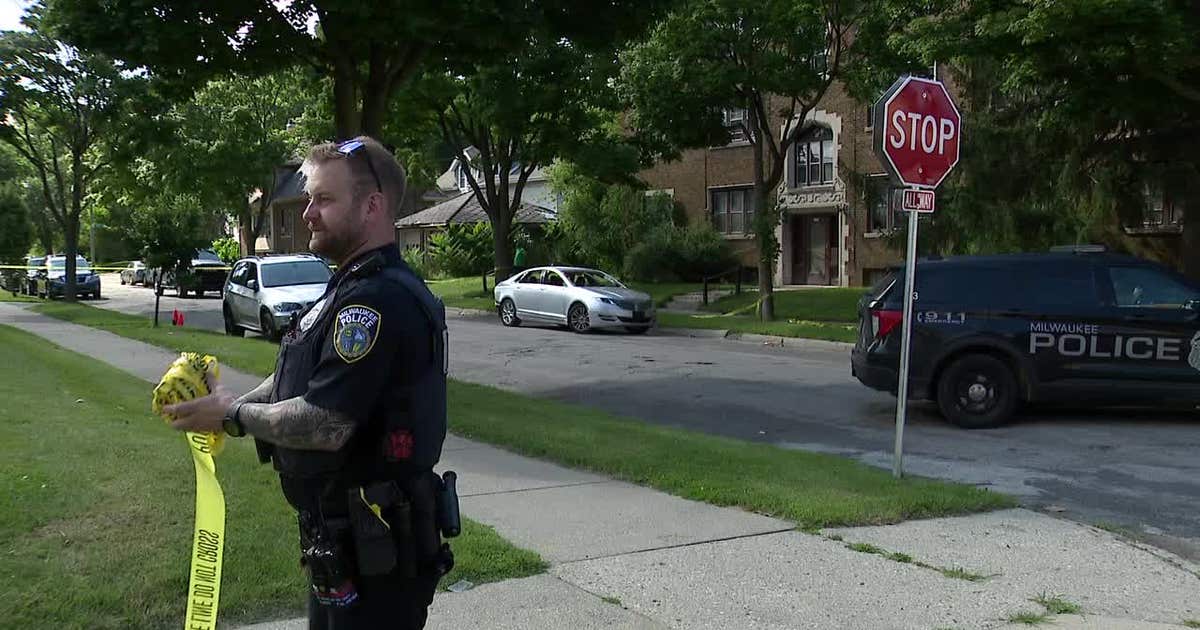 Milwaukee shootings Thursday; teen wounded, building shot up | FOX6 ...
