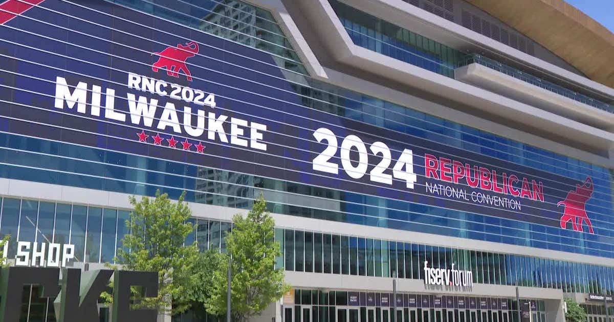 RNC 2024: Waukesha County company providing extra security | FOX6 Milwaukee
