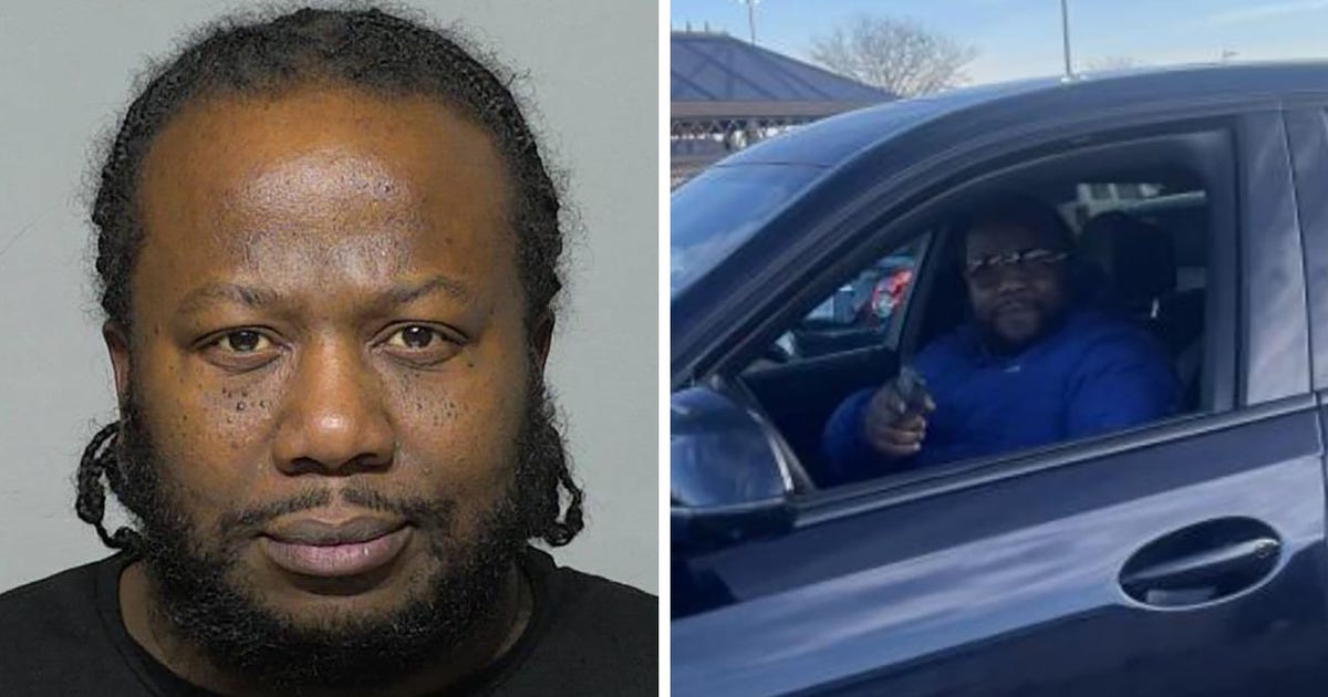 Target parking lot gun threat; Milwaukee man accused, wanted | FOX6 ...