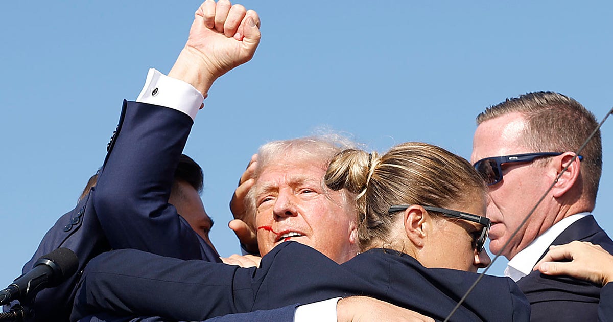 Trump rally shooting: Wisconsin leaders react to assassination attempt ...