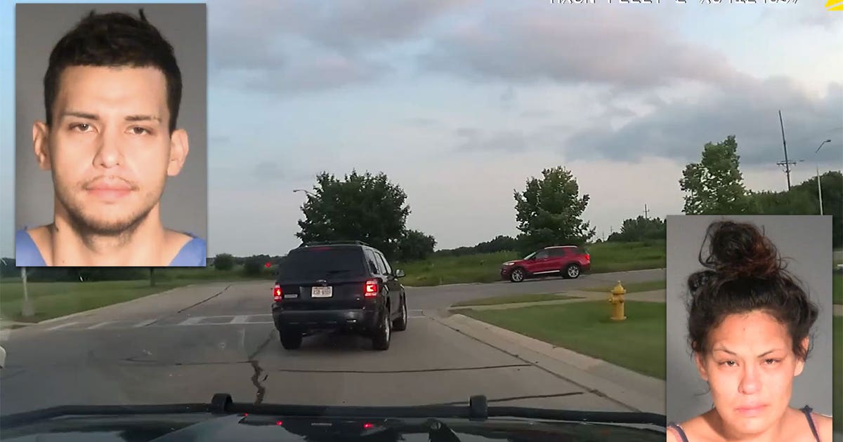 Fond du Lac County police chase of stolen SUV ends with PIT maneuver ...