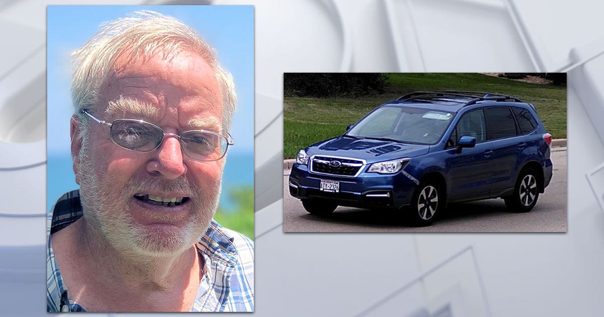 Silver Alert canceled; Glendale man reported missing found safe | FOX6 ...