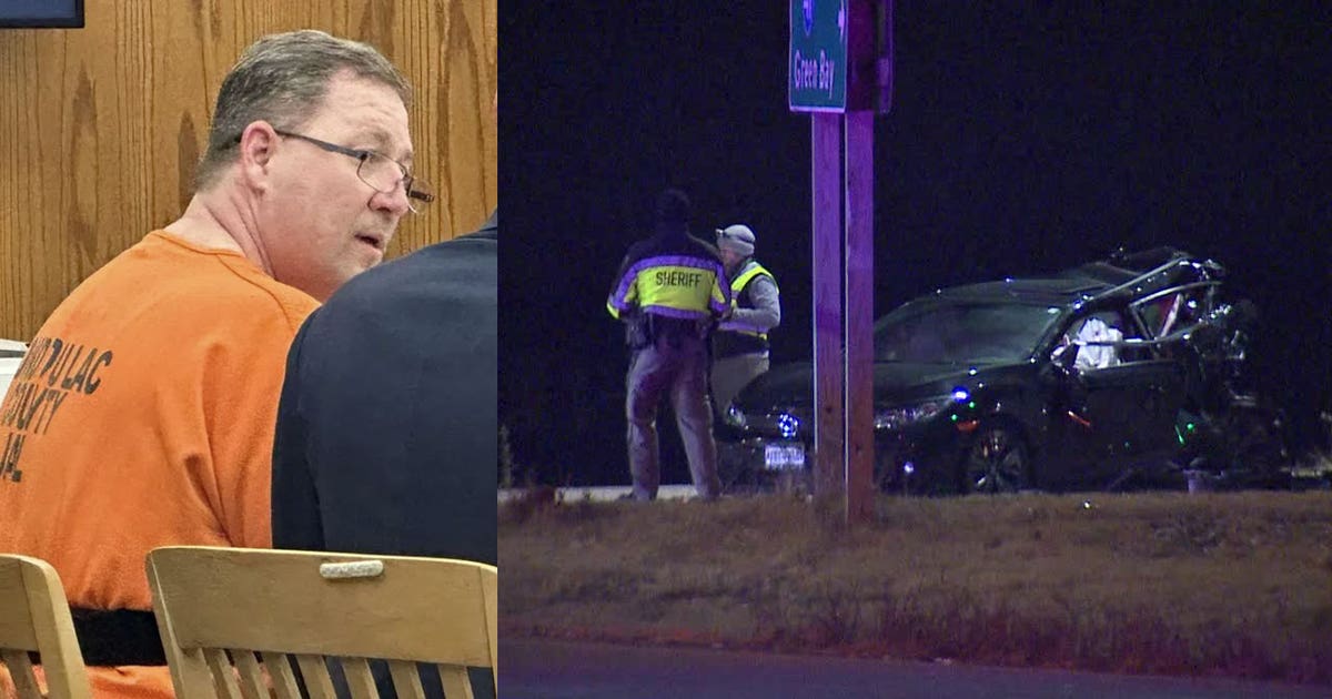 Drunk driving crash that killed Waukesha man; Oshkosh man sentenced ...