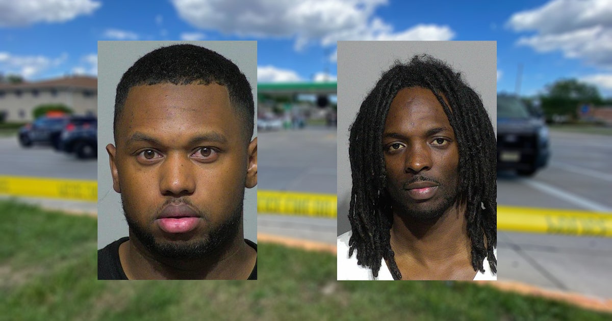 Milwaukee gas station shooting; 2 men facing charges | FOX6 Milwaukee