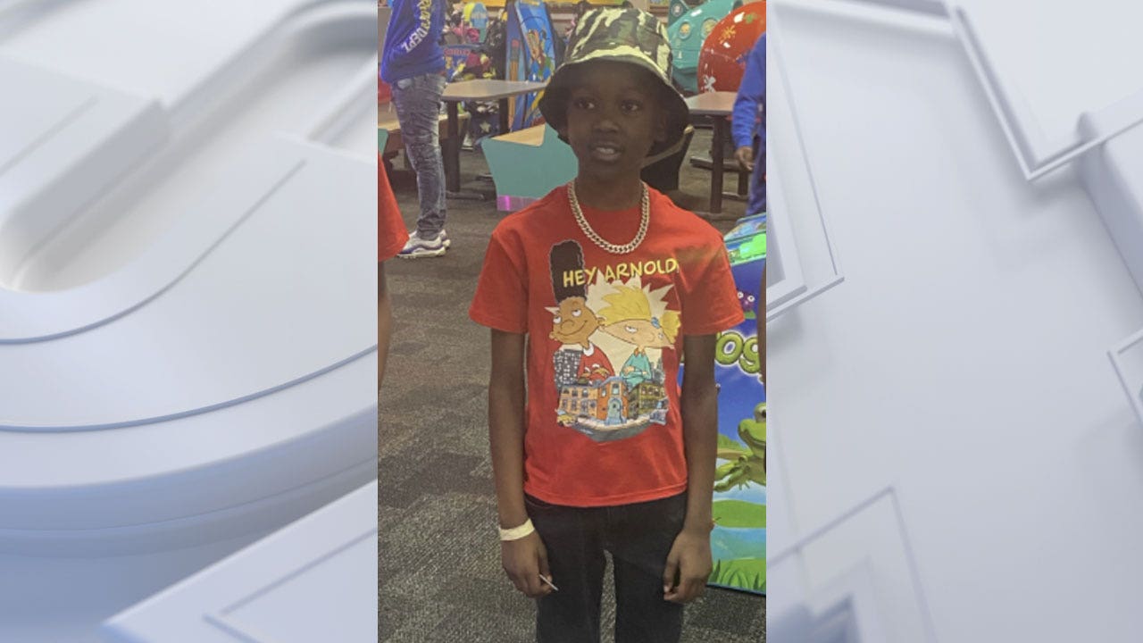 Milwaukee missing 10-year-old boy; last seen near 38th and Lancaster