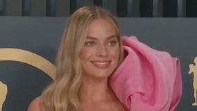 Margot Robbie is pregnant; Gino has the Hollywood headlines