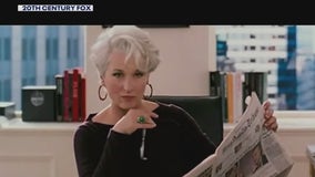 'The Devil Wears Prada' sequel in works: report