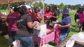 Milwaukee African Cultural Festival; music, food and more showcased