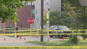 Milwaukee fatal crash: Woman hit by 2 vehicles including MPD squad