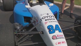 RUSH SR Racing Series: Local racer Rob Radmann joins FOX6 WakeUp