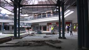 Milwaukee’s Northridge Mall demolition; final look inside